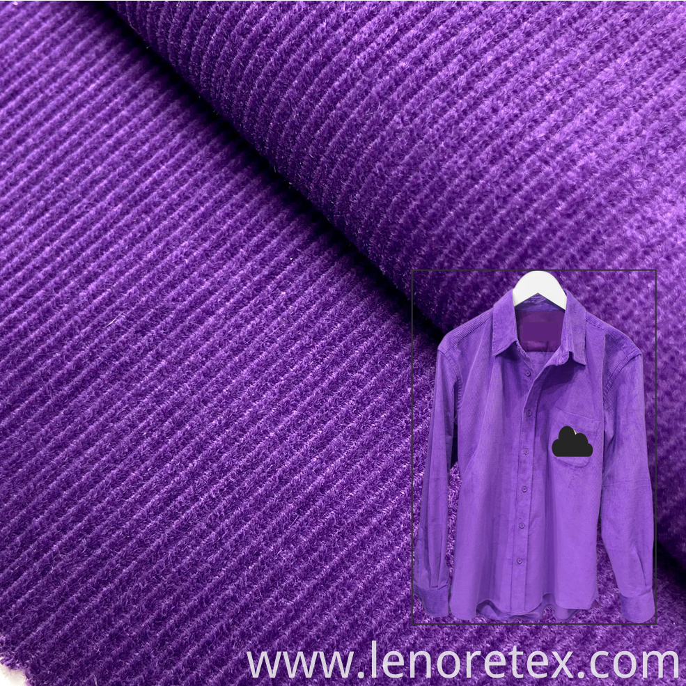 Cotton Corduroy Fabric